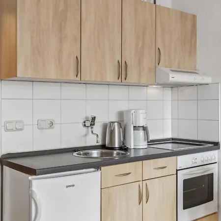 Апартаменты Amazing In *